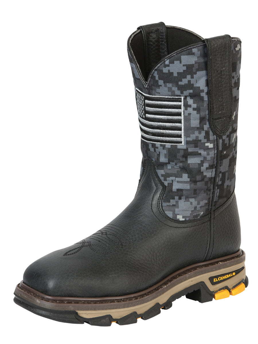 Work Boots