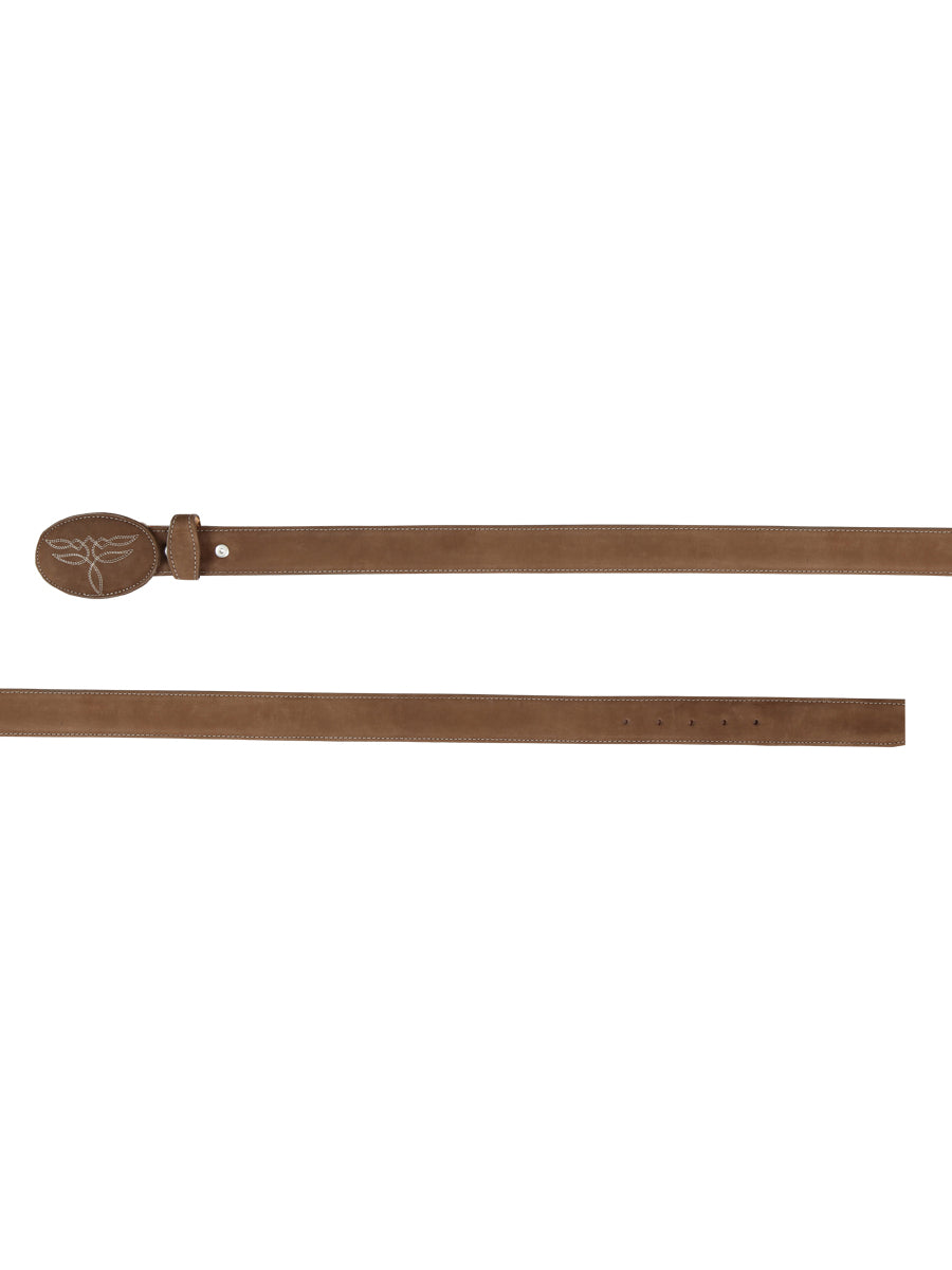 El General Western Belt - Camel 43185