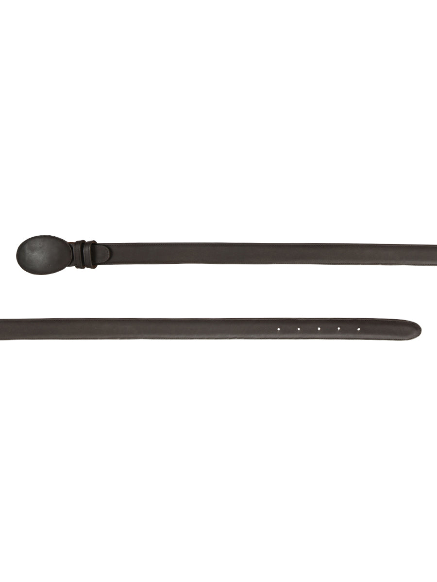 Women Denim Belt - El General -  Crazy Choco 43215