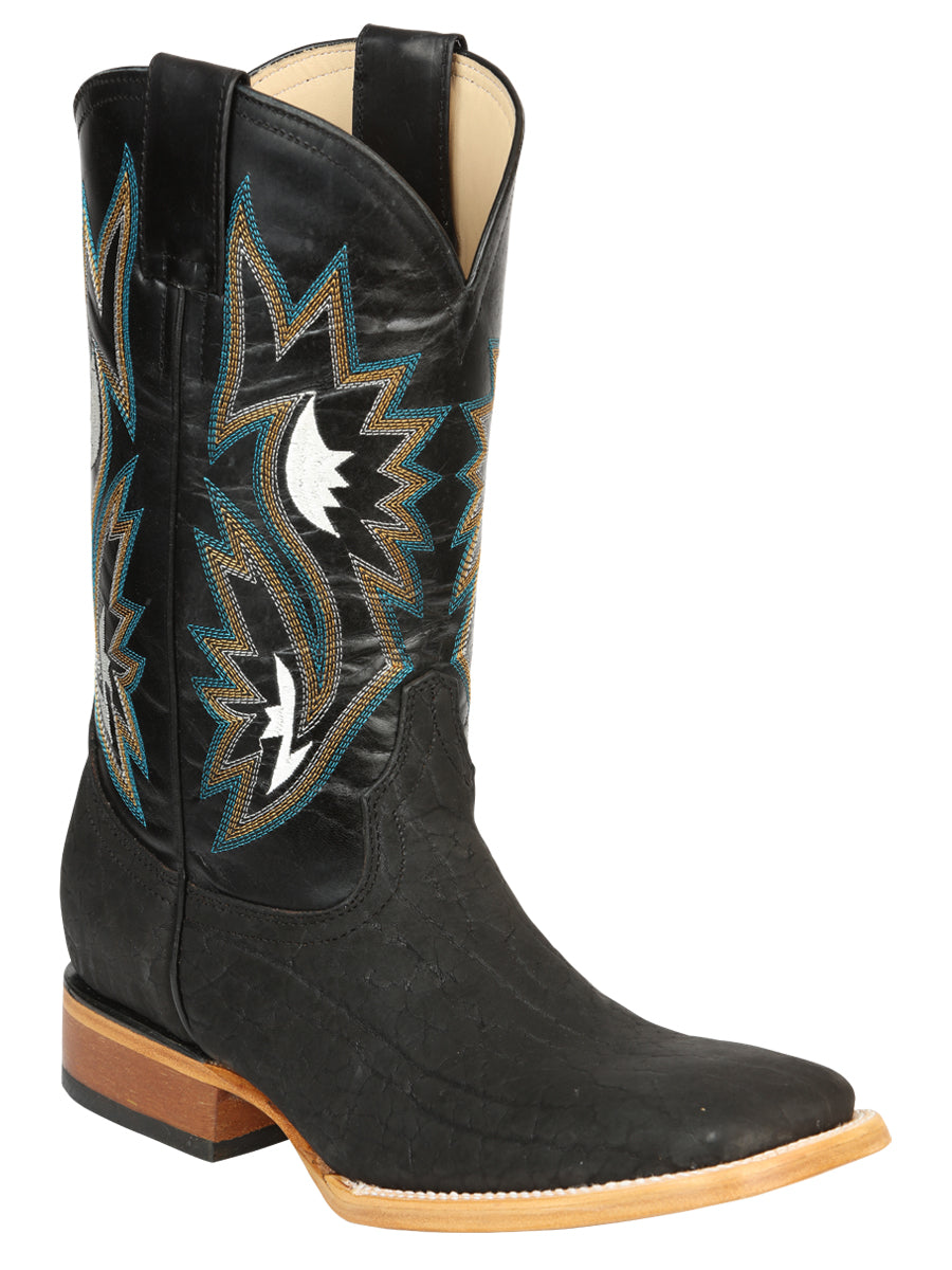 Men’s Rodeo Boot Jar Boot’s Bull Neck 45474