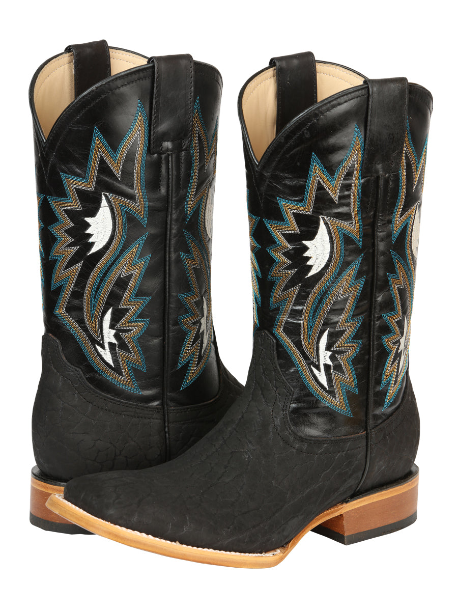 Men’s Rodeo Boot Jar Boot’s Bull Neck 45474