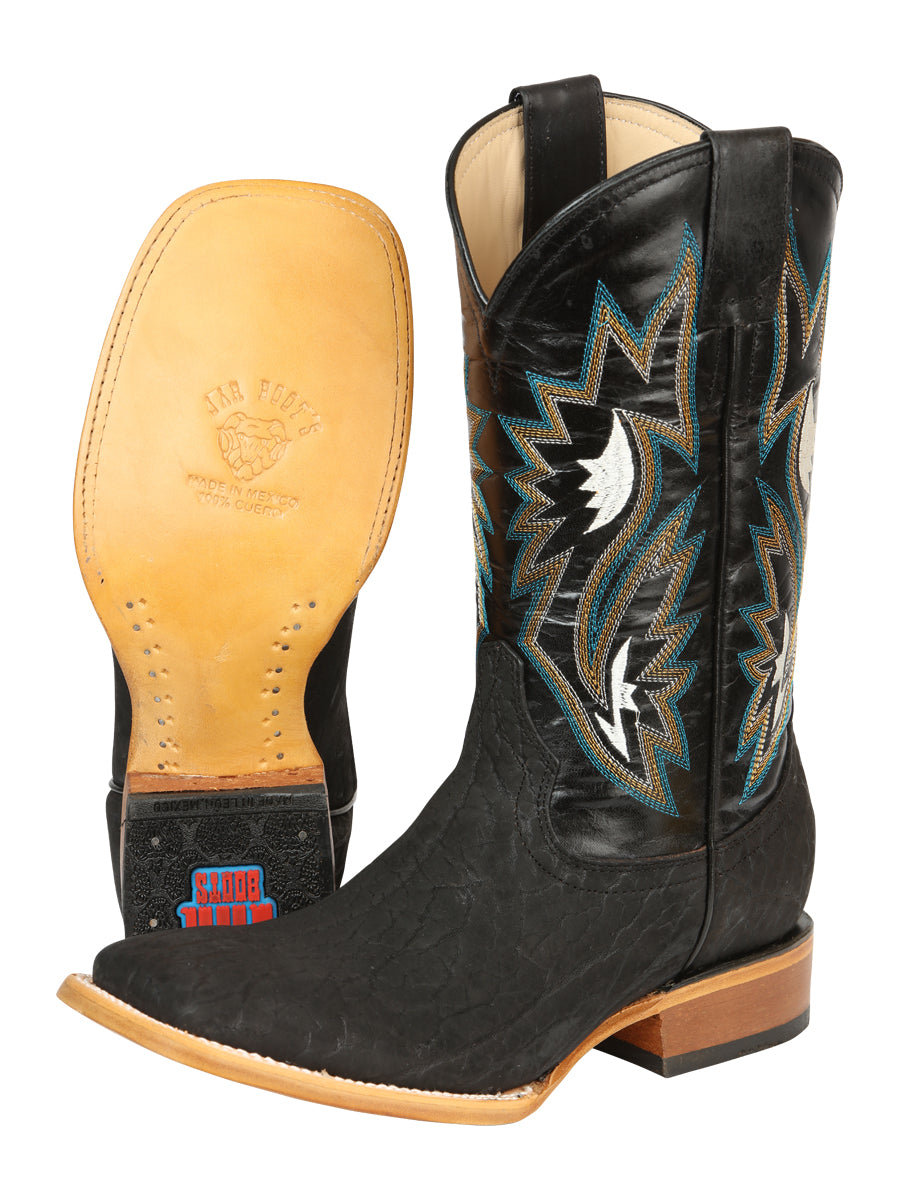 Men’s Rodeo Boot Jar Boot’s Bull Neck 45474