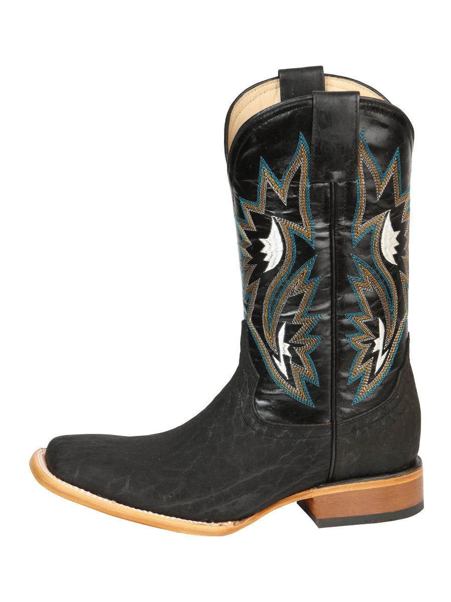 Men’s Rodeo Boot Jar Boot’s Bull Neck 45474