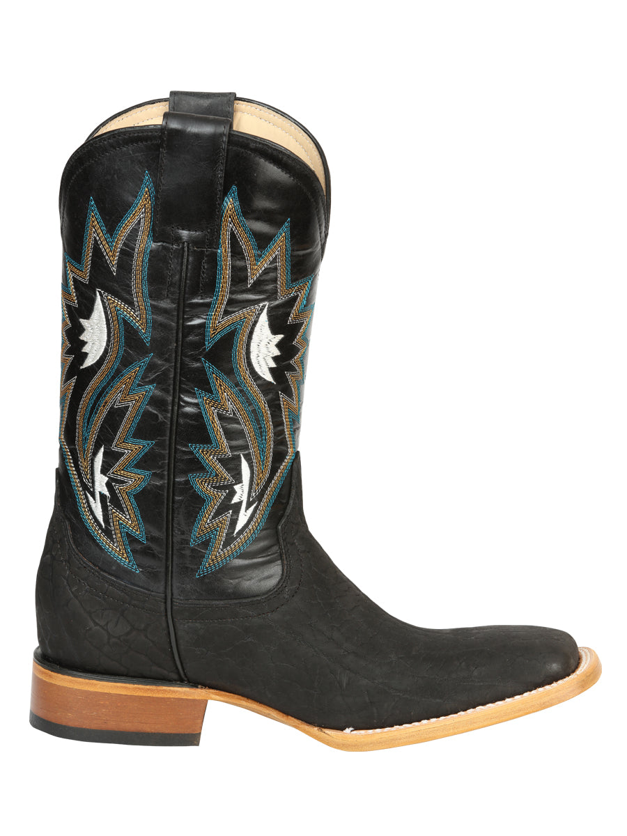 Men’s Rodeo Boot Jar Boot’s Bull Neck 45474
