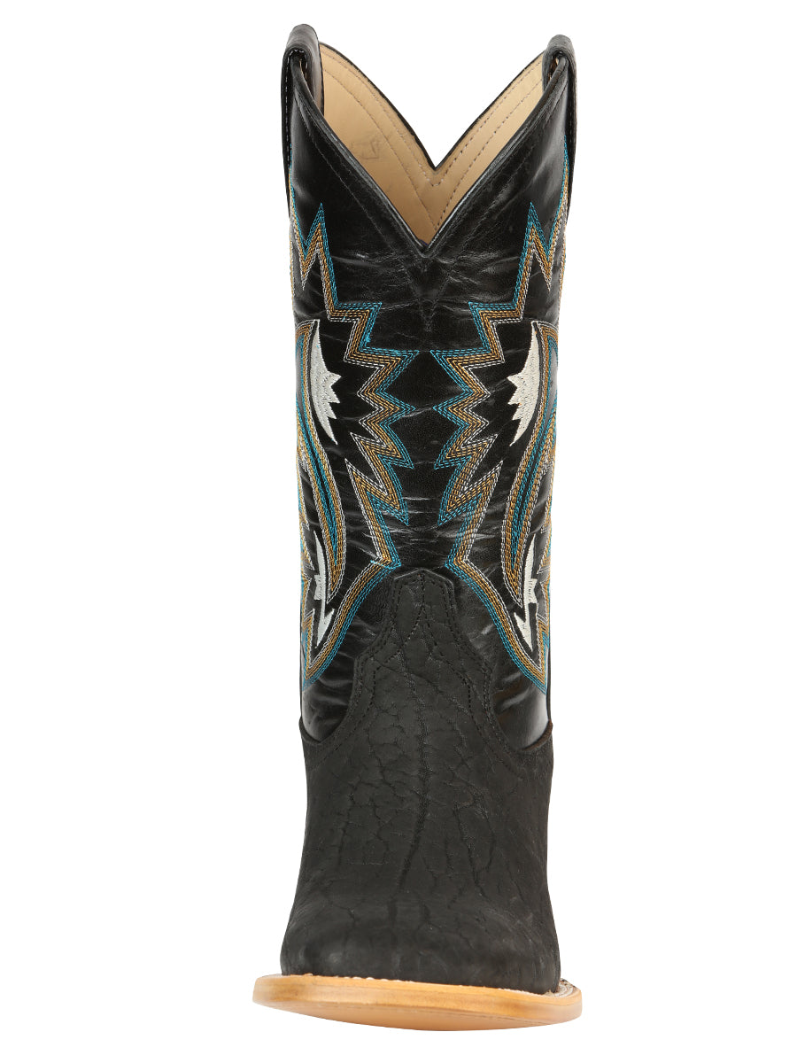 Men’s Rodeo Boot Jar Boot’s Bull Neck 45474