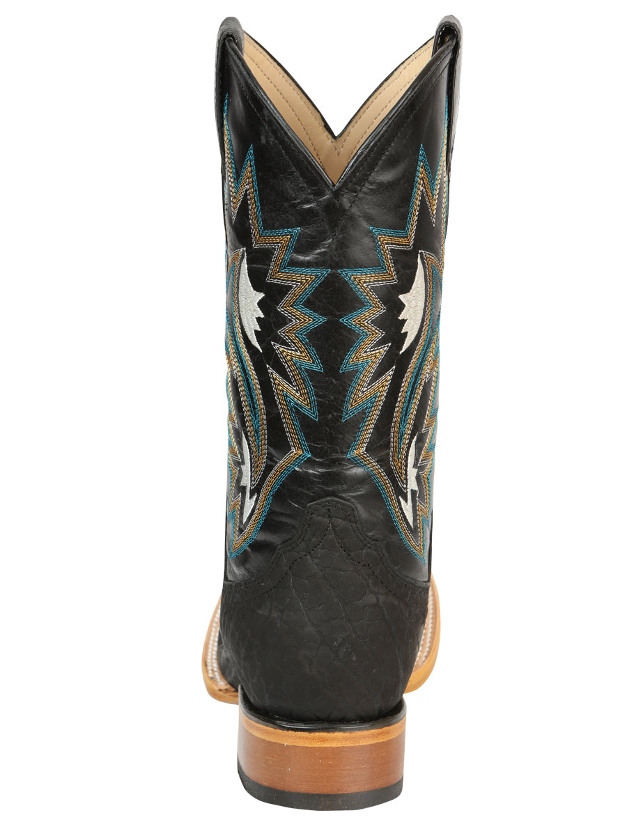 Men’s Rodeo Boot Jar Boot’s Bull Neck 45474