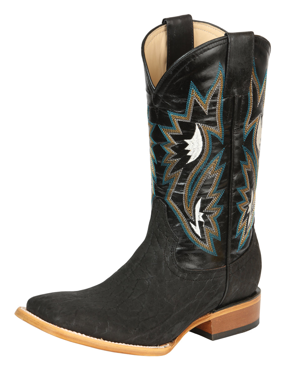 Men’s Rodeo Boot Jar Boot’s Bull Neck 45474
