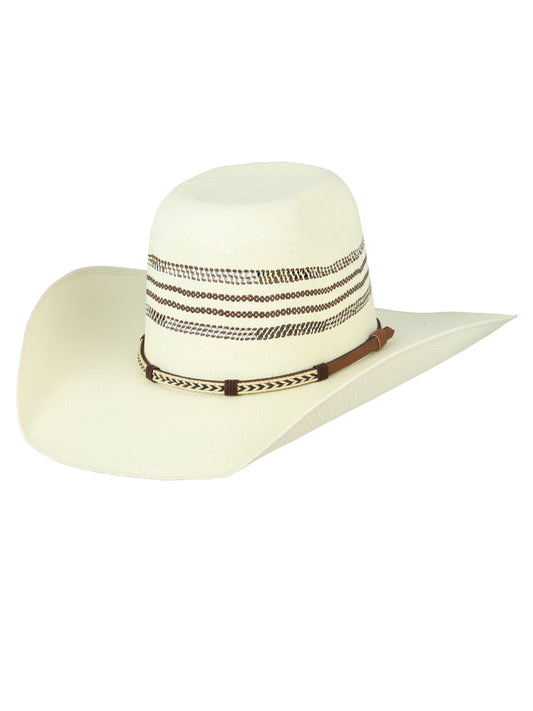 Men’s El General 20X BangoraWestern Hat Mauney Crown - Tan  45762