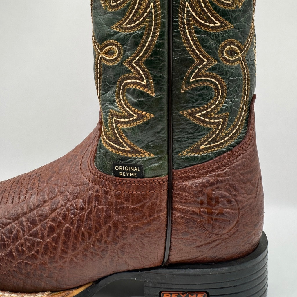 Reyme Cuello De Toro Boots-Square Toe