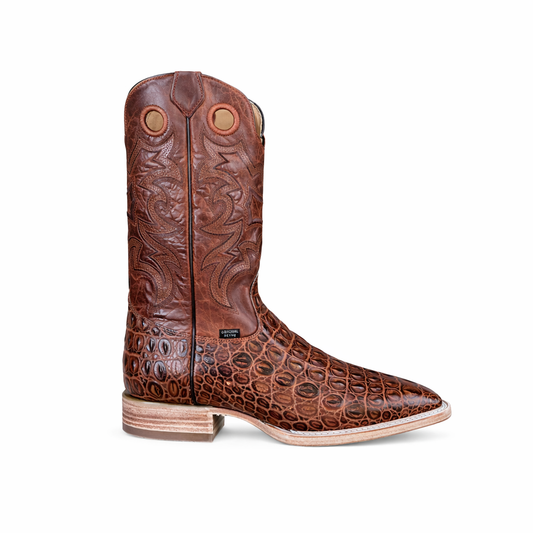 Reyme Nile Loin Boots-Square Toe